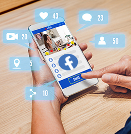 פייסבוק מחלקת נוער